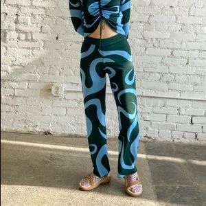 (SOLD) NWT Paloma Wool Fuego Pants